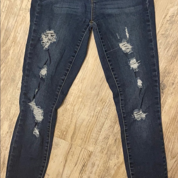 Pacsun ankle jeggings - Picture 6 of 7